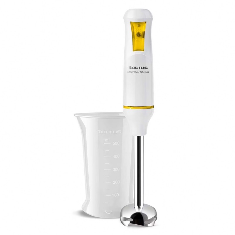 BATIDORA VARILLA ROBOT 750 EASY INOX (TAURUS)